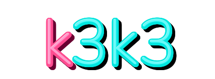 k3k3 — logo kanal